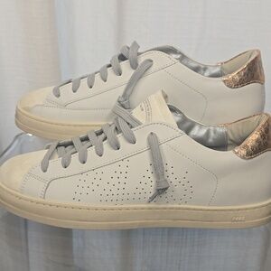 P448 John Ta'Ape Beige SNEAKERS